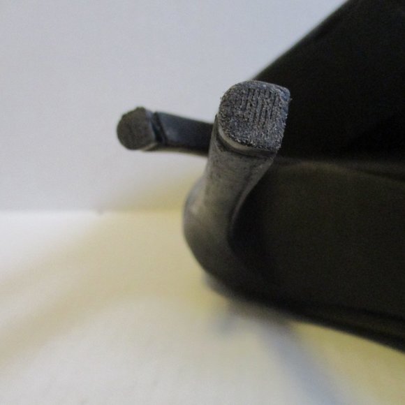 *Kelsi Dagger 'LINZY' Pumps Squared Toe Hidden Platform - Picture 11 of 12